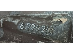 Recambio de llanta para bmw 3 (f30, f80) 318 d referencia OEM IAM 6796244 IS37 7 1/2Jx17H2 2