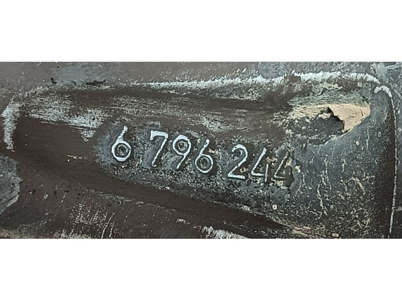 Recambio de llanta para bmw 3 (f30, f80) 318 d referencia OEM IAM 6796244 IS37 7 1/2Jx17H2