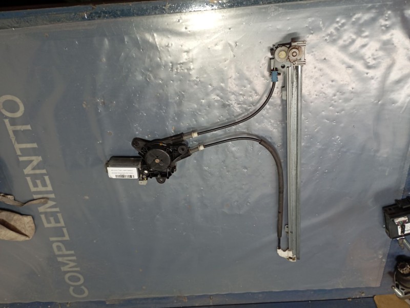 Recambio de elevalunas delantero derecho para citroën jumpy i (u6u_) 1.9 td referencia OEM IAM   