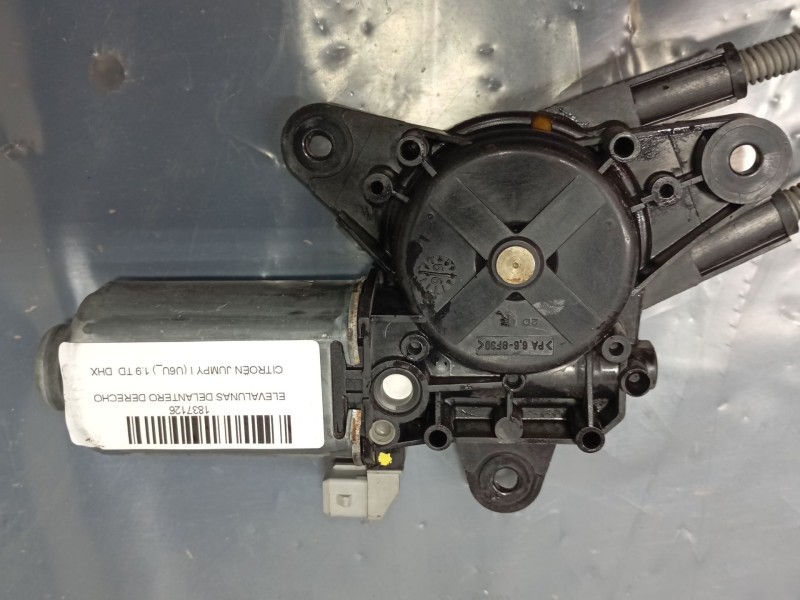 Recambio de elevalunas delantero derecho para citroën jumpy i (u6u_) 1.9 td referencia OEM IAM   