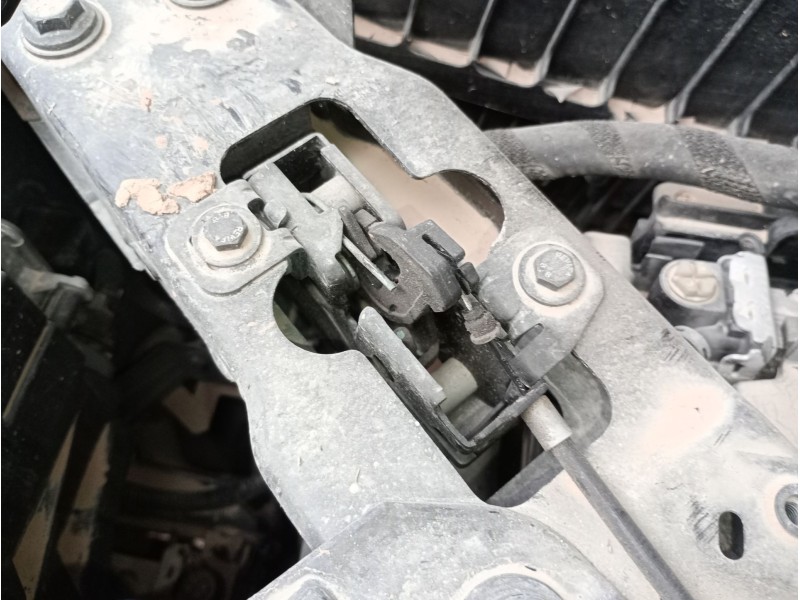 Recambio de cerradura capot para alfa romeo stelvio (949_) 2.0 q4 (949.axa2a) referencia OEM IAM   