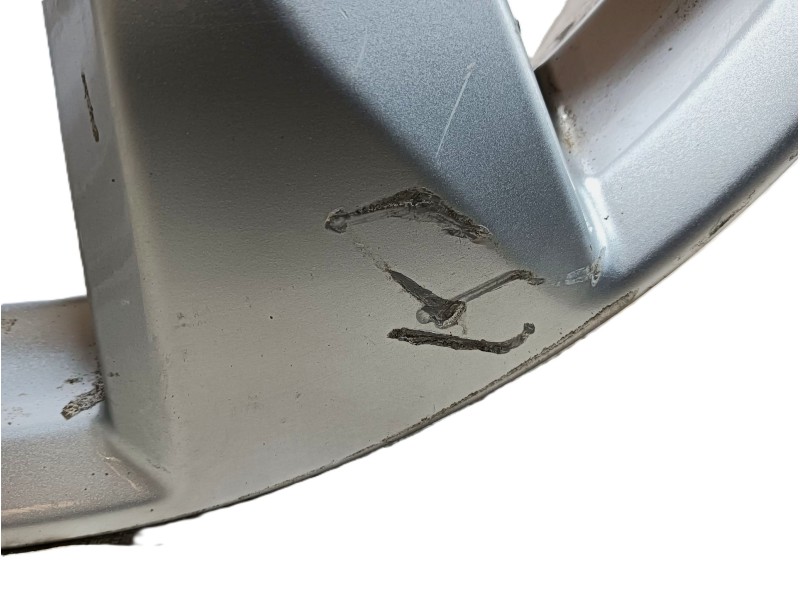 Recambio de llanta para audi q3 (f3b) 35 tdi referencia OEM IAM 83A601025H ET43 7Jx18H2