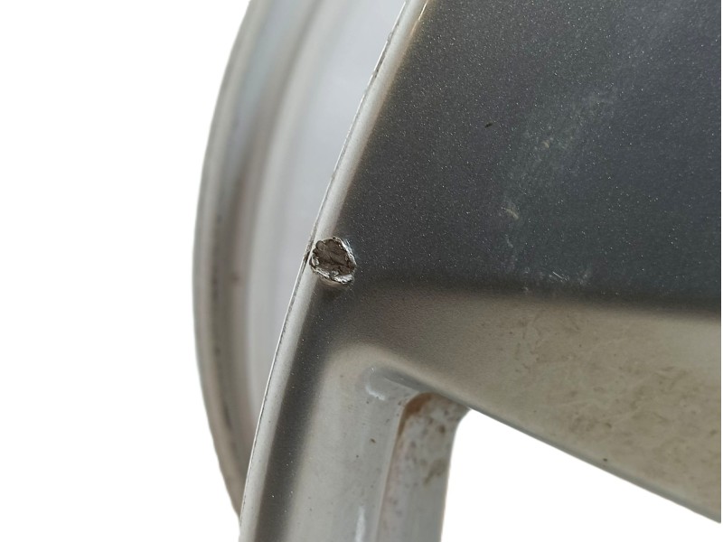 Recambio de llanta para audi q3 (f3b) 35 tdi referencia OEM IAM 83A601025H ET43 7Jx18H2