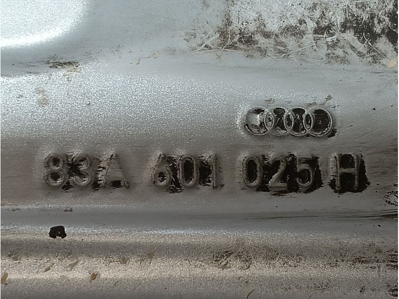 Recambio de llanta para audi q3 (f3b) 35 tdi referencia OEM IAM 83A601025H ET43 7Jx18H2