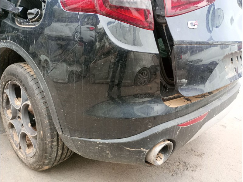 Recambio de paragolpes trasero para alfa romeo stelvio (949_) 2.0 q4 (949.axa2a) referencia OEM IAM   