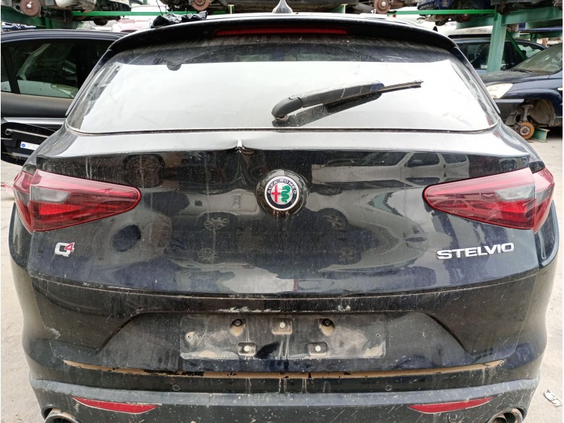 Recambio de porton trasero para alfa romeo stelvio (949_) 2.0 q4 (949.axa2a) referencia OEM IAM   