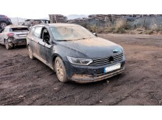 VOLKSWAGEN PASSAT B8 VARIANT (3G5, CB5)