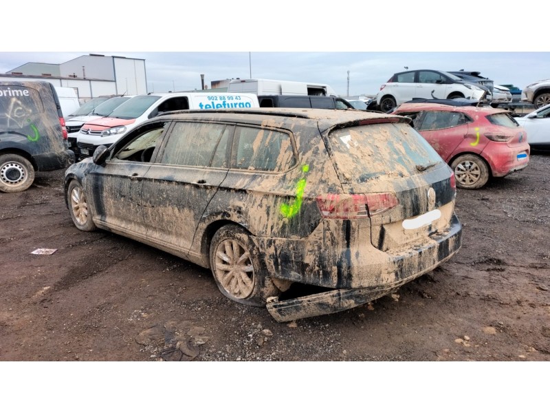 volkswagen passat b8 variant (3g5, cb5) del año 2017