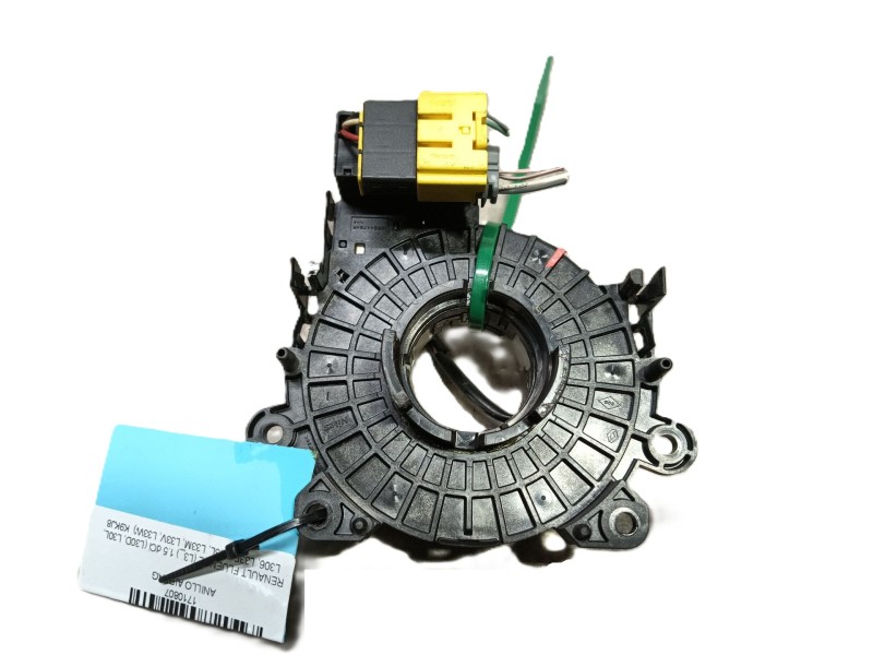 Recambio de anillo airbag para renault fluence (l3_) 1.5 dci (l30d, l30l, l306, l33f, l33l, l33m, l33v, l33w) referencia OEM IAM