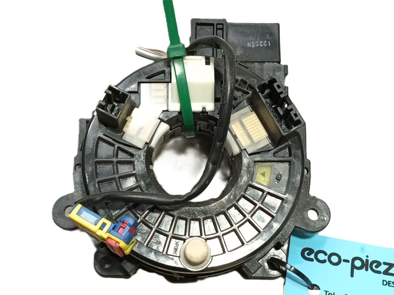 Recambio de anillo airbag para renault fluence (l3_) 1.5 dci (l30d, l30l, l306, l33f, l33l, l33m, l33v, l33w) referencia OEM IAM