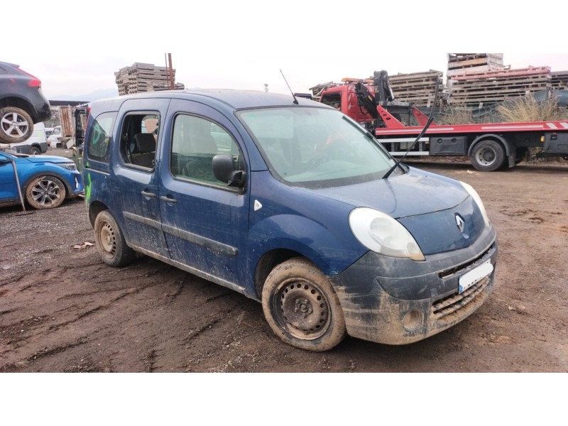 renault kangoo / grand kangoo ii (kw0/1_) del año 2008