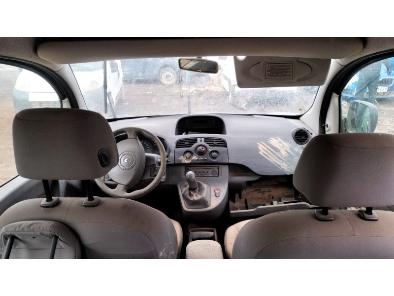 renault kangoo / grand kangoo ii (kw0/1_) del año 2008