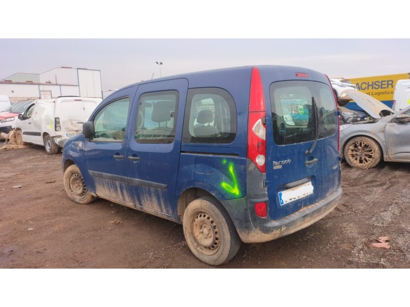 renault kangoo / grand kangoo ii (kw0/1_) del año 2008