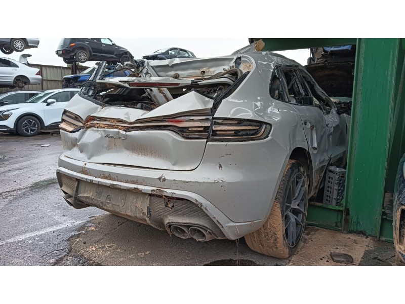 porsche macan (95b) del año 2023