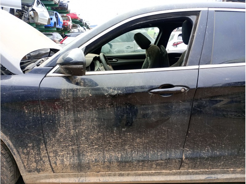 Recambio de puerta delantera izquierda para alfa romeo stelvio (949_) 2.0 q4 (949.axa2a) referencia OEM IAM   