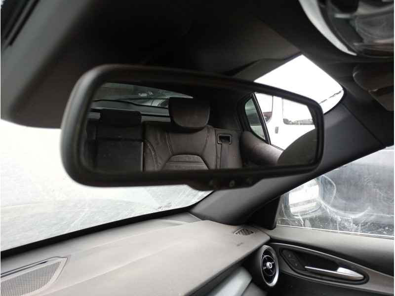 Recambio de espejo interior para alfa romeo stelvio (949_) 2.0 q4 (949.axa2a) referencia OEM IAM   