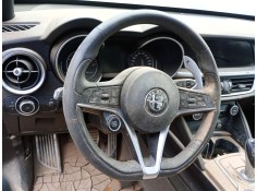 Recambio de volante para alfa romeo stelvio (949_) 2.0 q4 (949.axa2a) referencia OEM IAM   