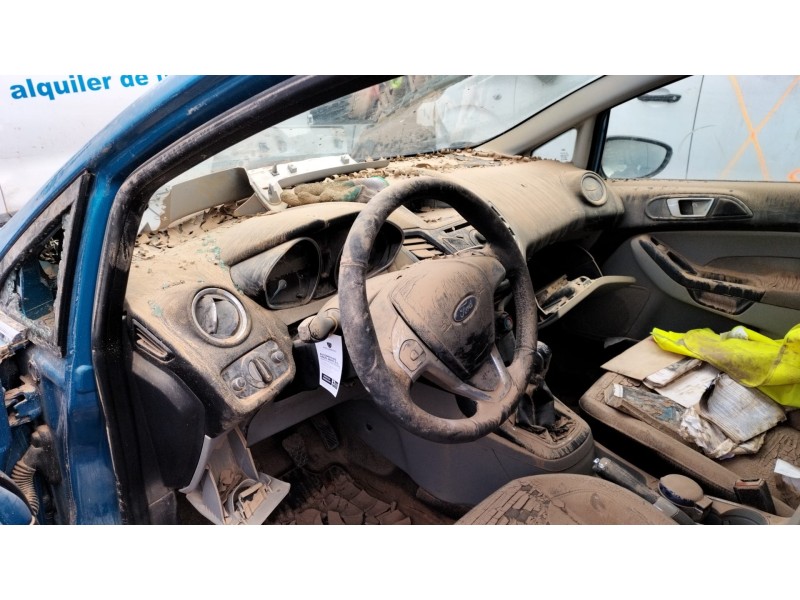 ford fiesta vi (cb1, ccn) del año 2013