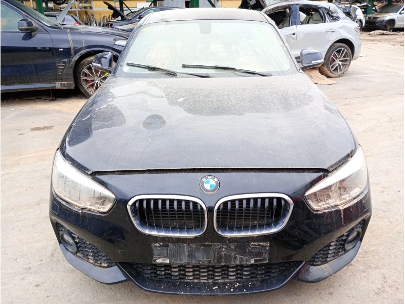 bmw 1 (f20) del año 2016