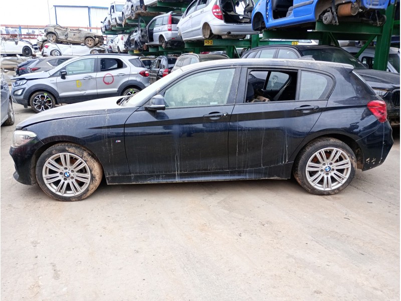 bmw 1 (f20) del año 2016