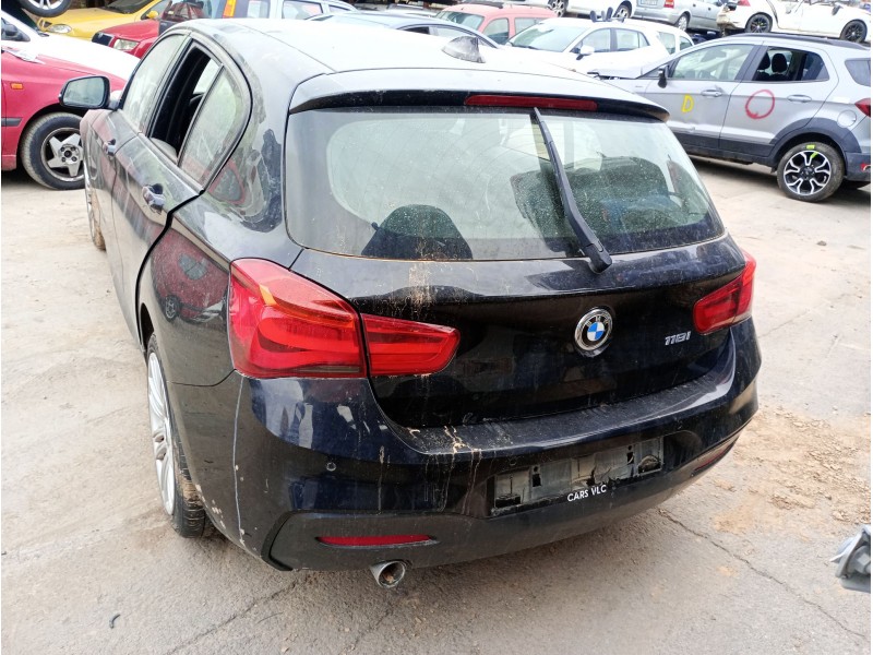 bmw 1 (f20) del año 2016