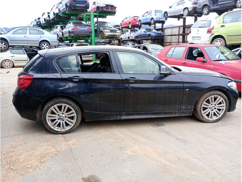 bmw 1 (f20) del año 2016