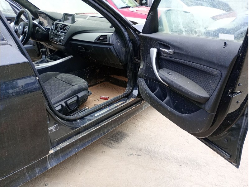 bmw 1 (f20) del año 2016