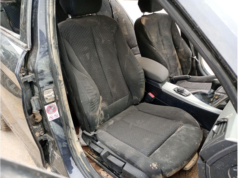 bmw 1 (f20) del año 2016