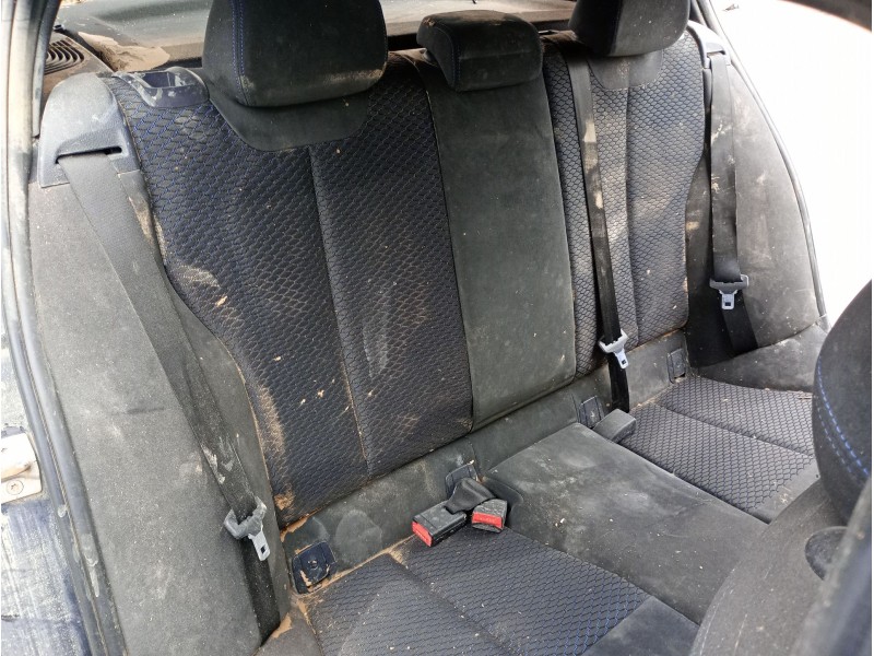 bmw 1 (f20) del año 2016