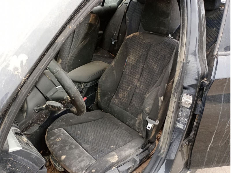 bmw 1 (f20) del año 2016