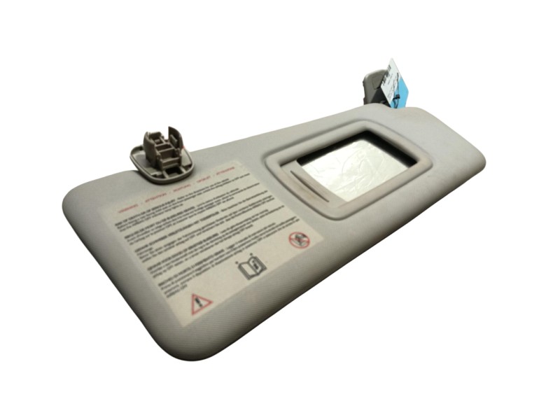 Recambio de parasol derecho para renault fluence (l3_) 1.5 dci (l30d, l30l, l306, l33f, l33l, l33m, l33v, l33w) referencia OEM I