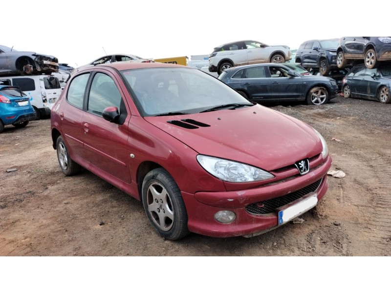 peugeot 206 hatchback (2a/c) del año 2006