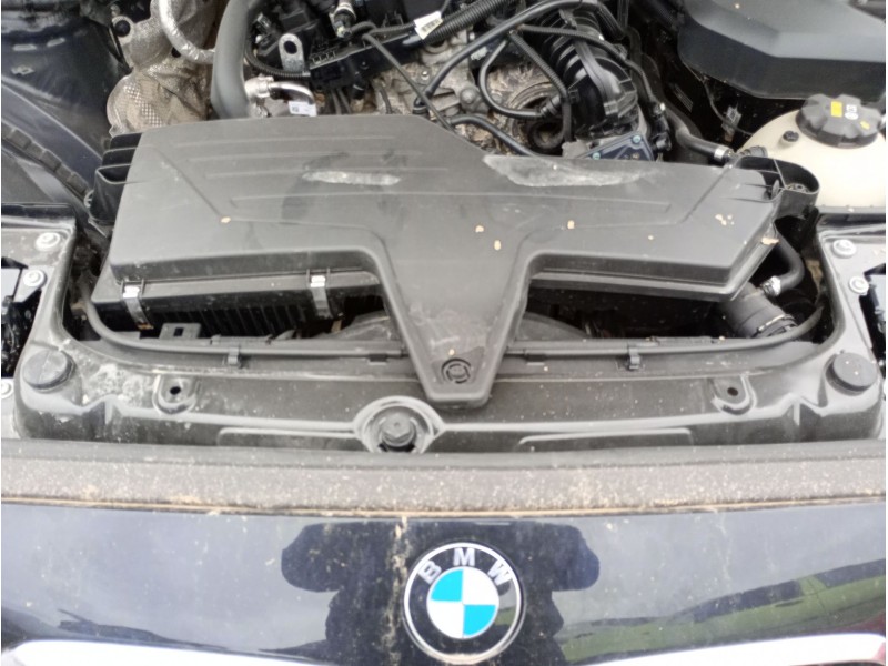 Recambio de radiador agua para bmw 1 (f20) 118 i referencia OEM IAM   