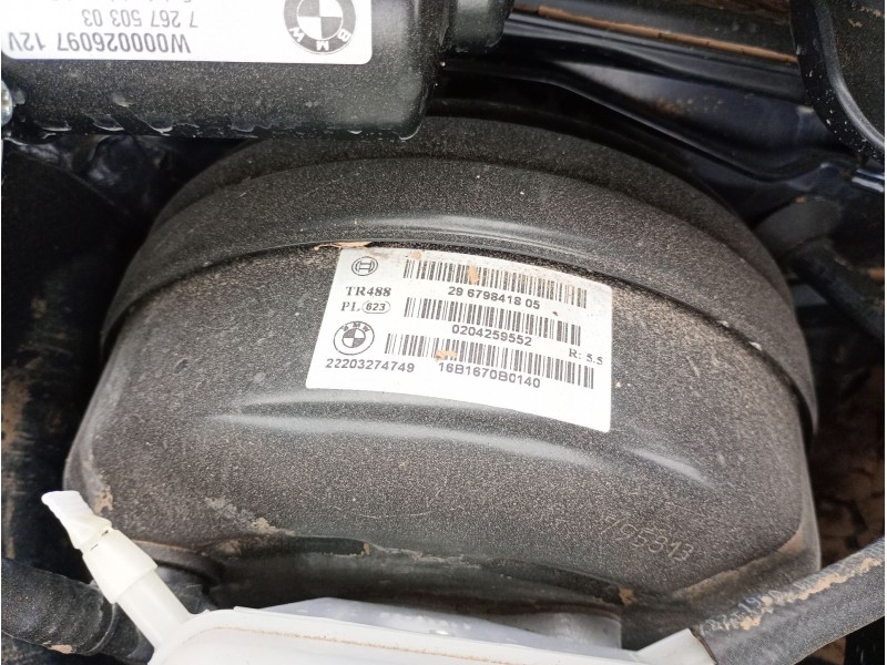 Recambio de servofreno para bmw 1 (f20) 118 i referencia OEM IAM   