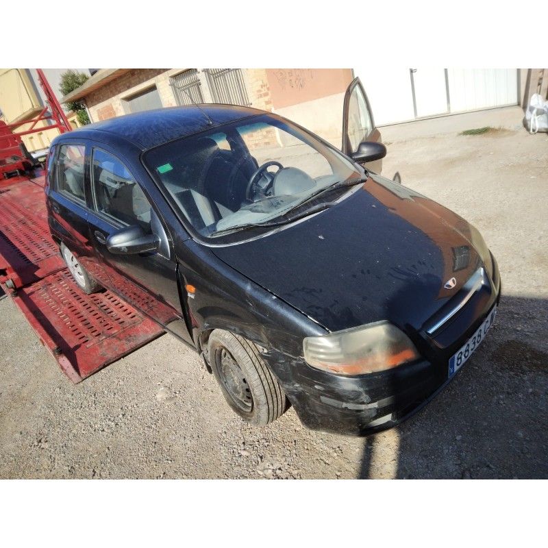 DAEWOO KALOS