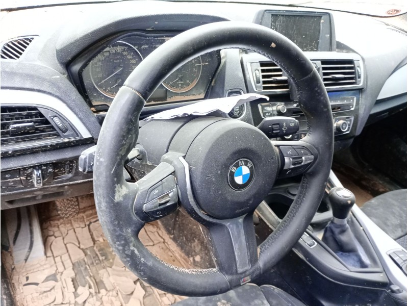 Recambio de volante para bmw 1 (f20) 118 i referencia OEM IAM   