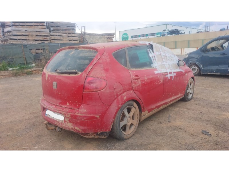 seat altea (5p1) del año 2004