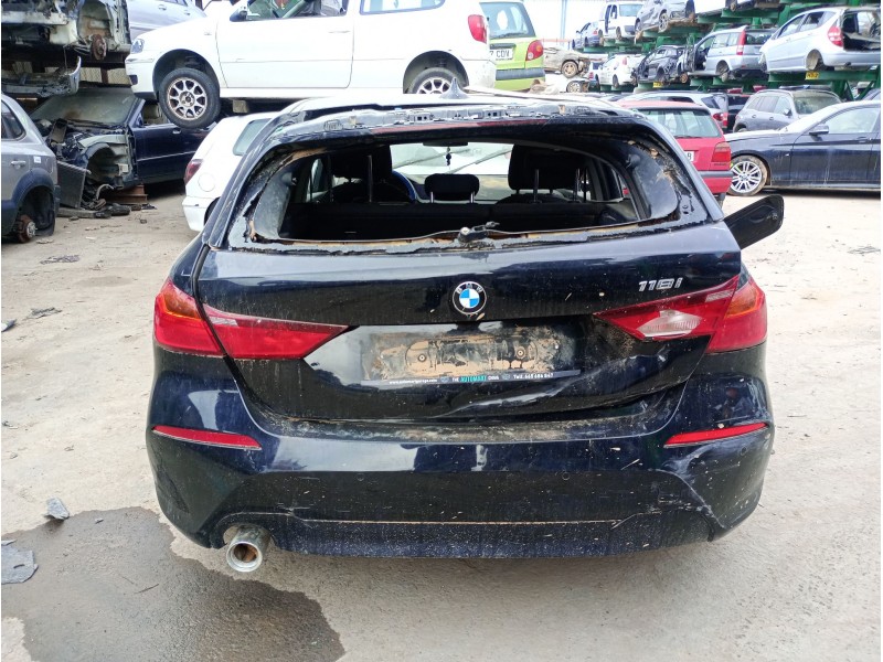 bmw 1 (f40) del año 2020