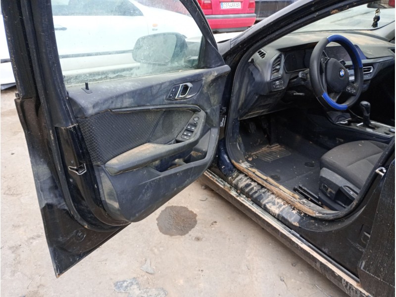 bmw 1 (f40) del año 2020