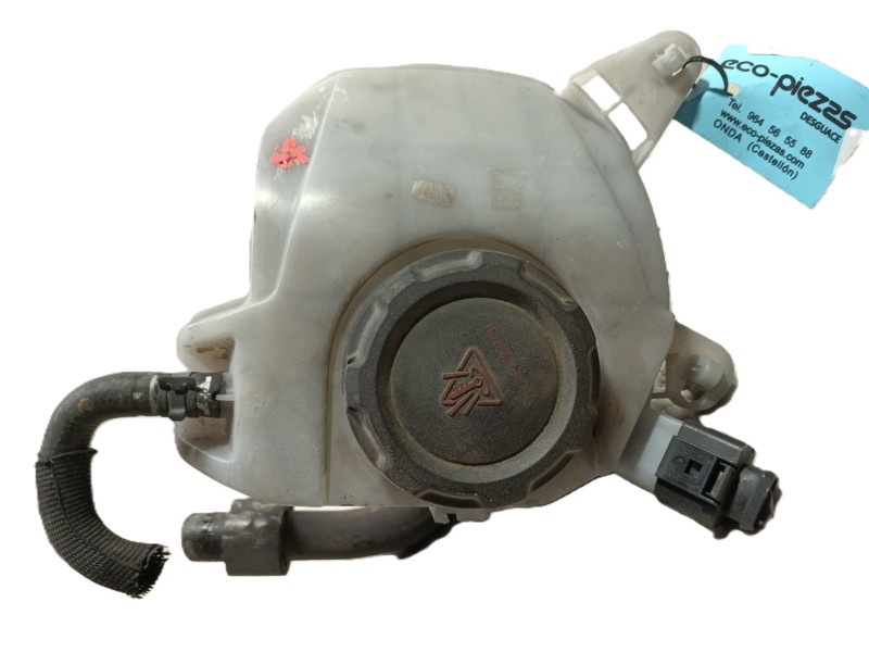 Recambio de deposito expansion para volkswagen polo vi (aw1, bz1, ae1) 1.6 tdi referencia OEM IAM 2Q0121407D  
