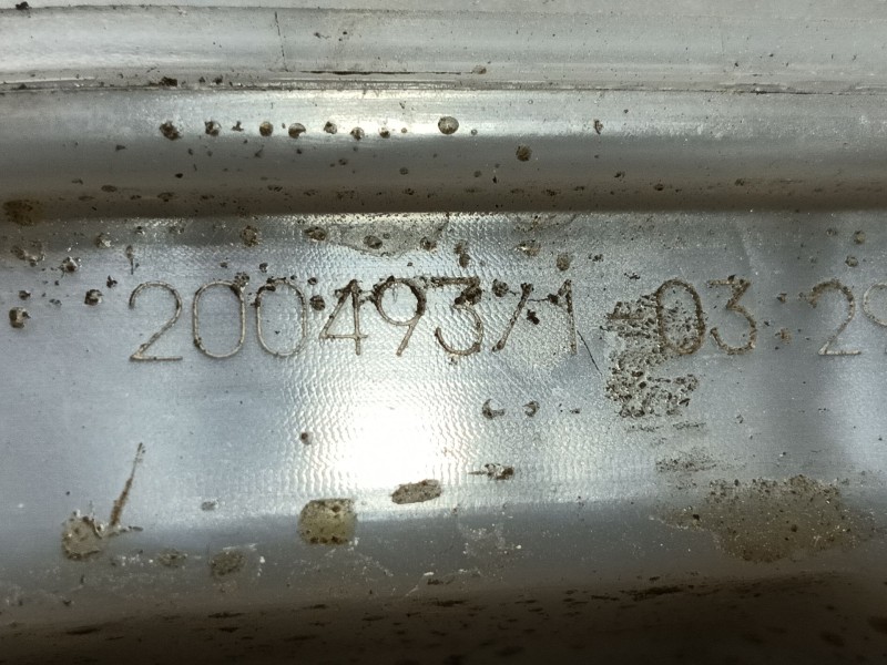 Recambio de deposito expansion para volkswagen polo vi (aw1, bz1, ae1) 1.6 tdi referencia OEM IAM 2Q0121407D  