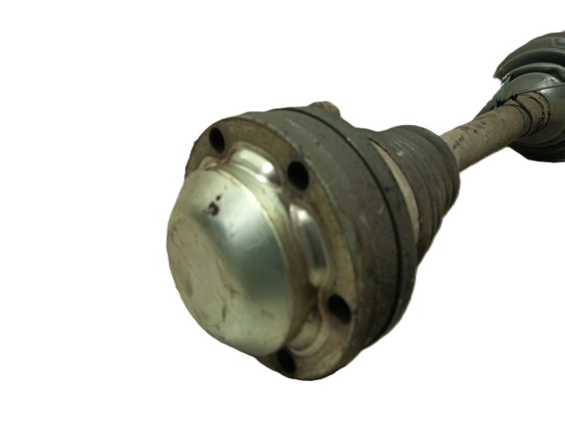 Recambio de transmision delantera izquierda para audi a3 (8p1) 2.0 tdi 16v referencia OEM IAM   