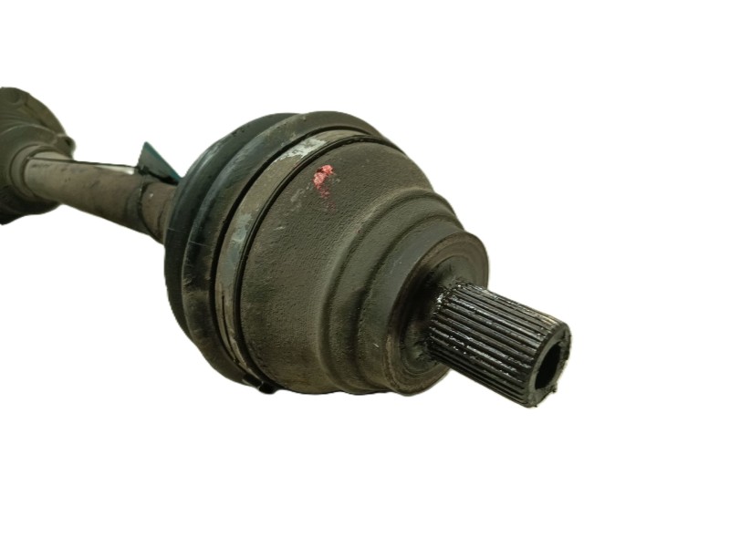 Recambio de transmision delantera izquierda para audi a3 (8p1) 2.0 tdi 16v referencia OEM IAM   