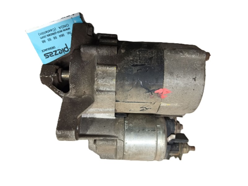 Recambio de motor arranque para citroën c2 (jm_) 1.1 referencia OEM IAM 5802M9  