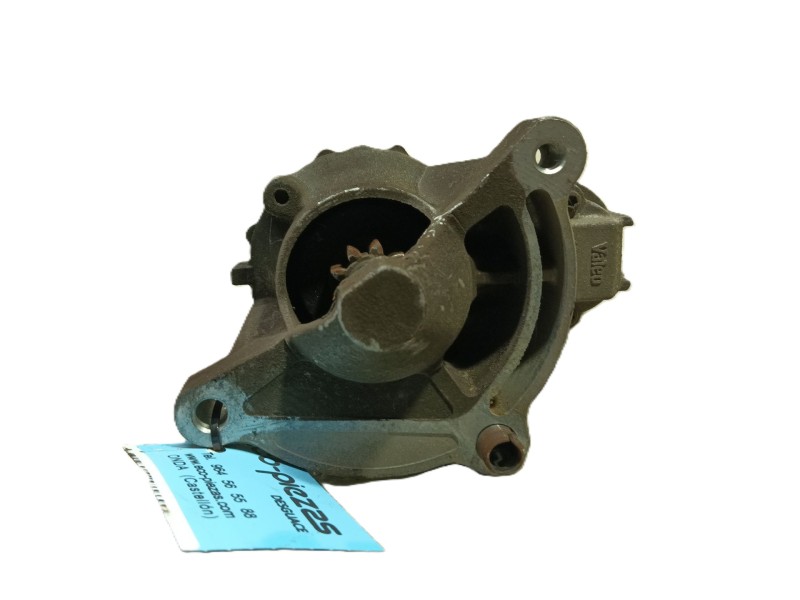 Recambio de motor arranque para citroën c2 (jm_) 1.1 referencia OEM IAM 5802M9  