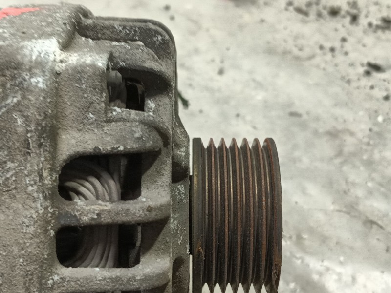 Recambio de alternador para citroën c2 (jm_) 1.1 referencia OEM IAM 57056C  