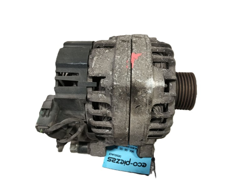 Recambio de alternador para citroën c2 (jm_) 1.1 referencia OEM IAM 57056C  