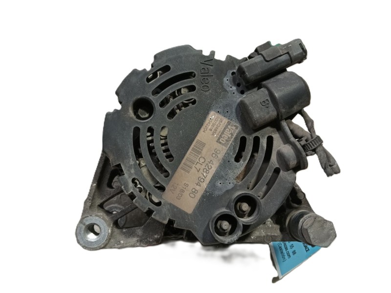 Recambio de alternador para citroën c2 (jm_) 1.1 referencia OEM IAM 57056C  