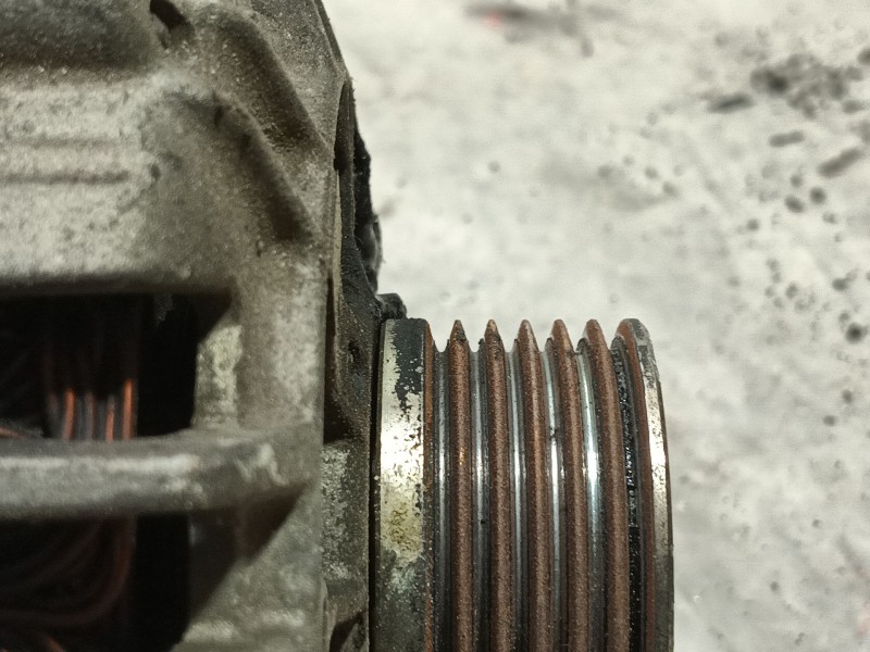 Recambio de alternador para citroën c4 i (lc_) 1.4 16v referencia OEM IAM   