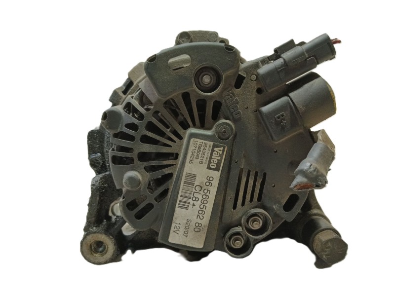 Recambio de alternador para citroën c4 i (lc_) 1.4 16v referencia OEM IAM   